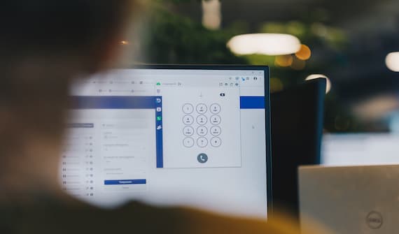 webphone - Uygulamalar